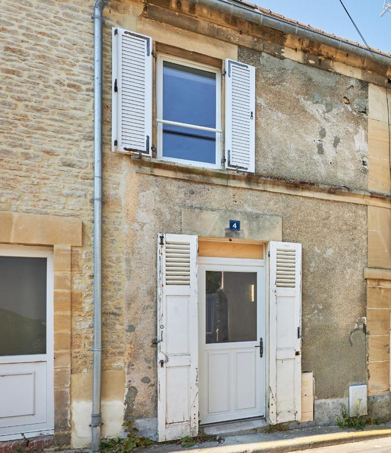 Maison Andrias - Charmante Maison De Bourg Langrune-sur-Mer Exterior photo